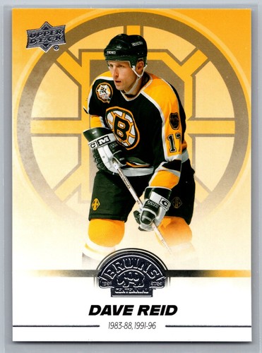 2023-24 Upper Deck Boston Bruins Centennial Single Base Card Pick List - Picture 101 of 101