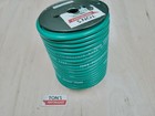 Ton's 8mm Teal silicone Spiral Core Spark plug wire 100' Feet roll 500 ohms