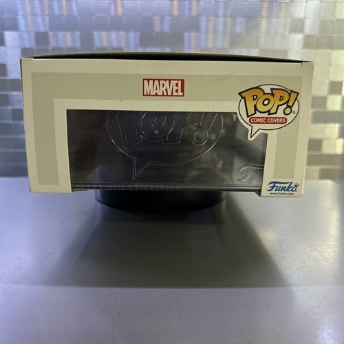 Funko POP! Marvel Comic Cover Gift #10 GITD PX Vorschauen exklusives LEUCHTEN - Bild 5 von 11