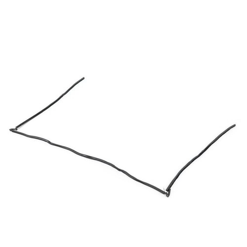 Front Windshield Trim Seal Molding Weatherstrip 51318159784 Fits For 5 Serie REL - Picture 5 of 8