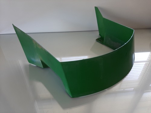 OEM John Deere 265 Lower Dash Cover 260 265 285 320 240 M115429 - Picture 2 of 4