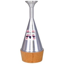 Denis Wick DW5524 French Horn Straight Mute - Aluminum