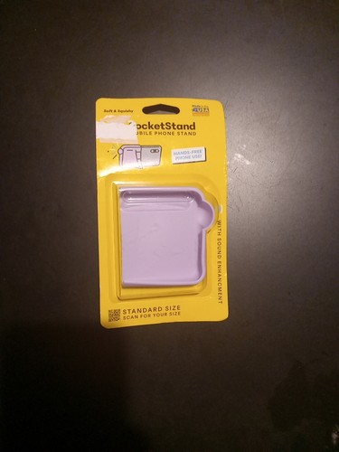 1 pocketstand cell phone stand, standard size - Photo 2 sur 3