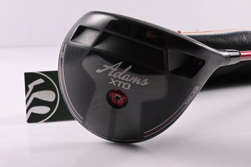 Adams XTD Driver / 12 Degree / Regular Flex Matrix Red Tie 6Q3 Shaft - Picture 2 of 9