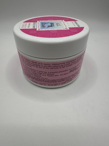 Perlier Eat Pray Love Body Cream – White Lotus Romantic Flowers 6.7 fl oz – NEW - Picture 2 of 3