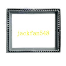 For Siemens MP377-15 6AV6 644 6AV6644-0AB01-2AX0 Front Plastic Shell Cover