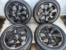 VAUXHALL ASTRA 2011-2018 ALLOY WHEELS  - SET 18 inch