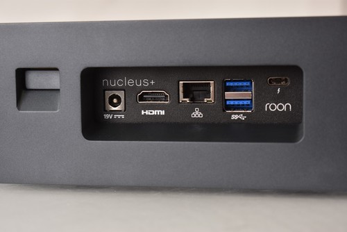 Roon - Nucleus+ (Plus) rev A - Music Server w/Box - Picture 5 of 11