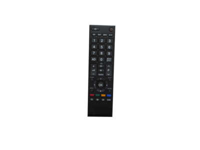 Télécommande De Remplacement Pour Téléviseurs Toshiba 26AV607P, PG, 613D, 615D - Marque Vhbw - Neuf