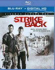 Strike Back: Cinemax Season One (Blu-ray Disc, 2014, 4-Disc Set, Includes Digital Copy)