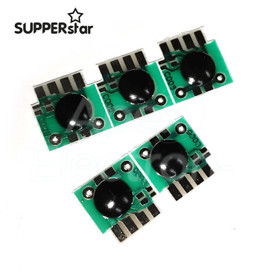 5Pcs Multifunction 2s - 1000h Delay-Trigger Timing Chip Mudule Timer IC ASS