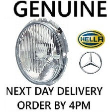 GENUINE OEM Hella Mercedes G, VW Halogen Headlight Left and Right 1979-2023