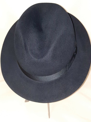 CAPPELLO PANIZZA PURO FELTRO MODELLO NAPOLI - Imagen 5 de 13