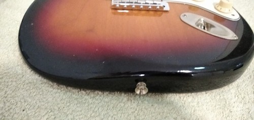 Fender John Mayer USA, Body+Electr. ... - Imagen 5 de 12
