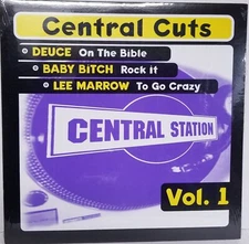 Central Cuts Vol. 1-Various 12" Vinyl SEALED