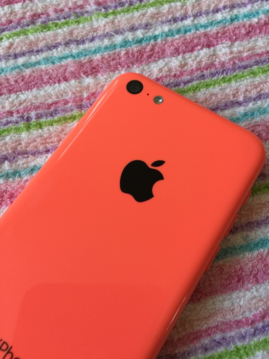 Iphone 5c peach Clearance