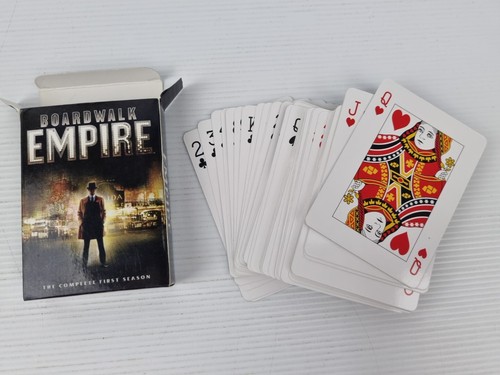 Playing Card Decks Bulk Lot Airlines Qantas Galliano Sambuca Boardwalk Empire  - Picture 12 of 12