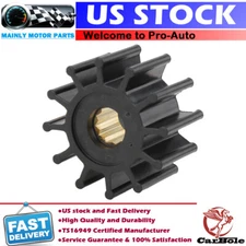 Water Pump Impeller For Johnson Volvo-Penta 825940 860203 875811 21213660 876243