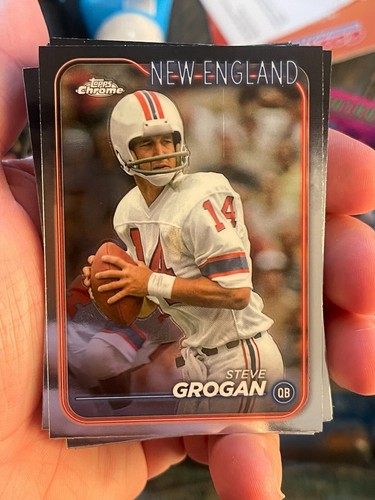 2024 Topps Chrome NFL Football Rookies, Inserts, Autos - Picture 54 of 133