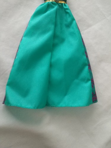 Disney Frozen II 2 Elsa/Anna Dress - Picture 9 of 10