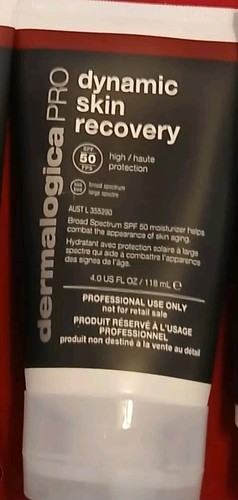 Dermalogica Dynamic Skin Recovery SPF50 (4 floz/118mL) New Item Super Fresh