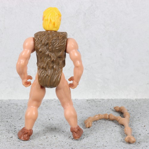Bone Age Ice Clan Chief TUND THE THUNDEROUS Vintage Figur Kenner 1988 - Bild 2 von 3