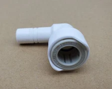 Whale 15MM Marine 90° Elbow Quick Connect Stem NSF-61