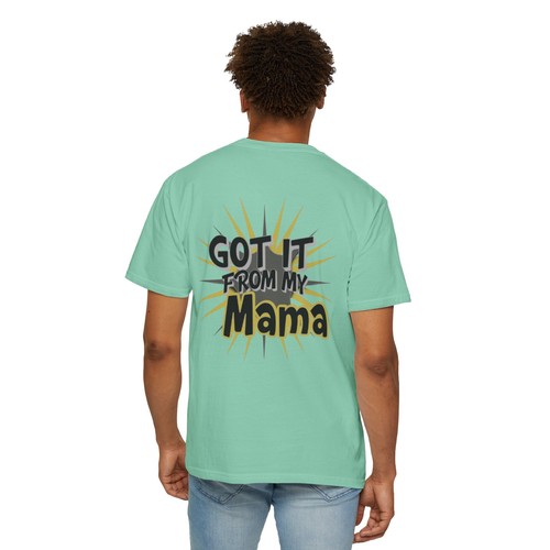 Mama's Love T-shirt, Mother's Day Gift, Family Tee, Mom's Shirt, Motherhood - Picture 8 of 113