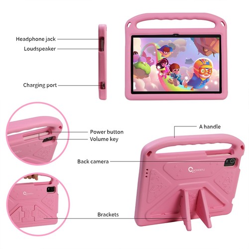 Tablette Enfants 10 PoucesTablette Android 14 pour Enfants avec contrôle Pare... - Photo 8/9