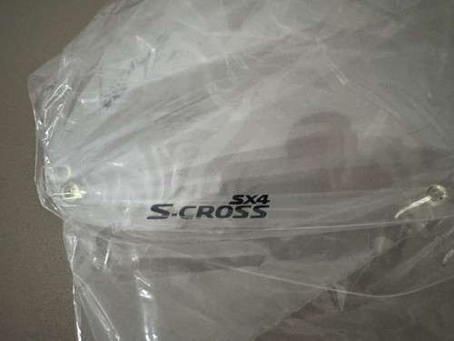 New Genuine Suzuki S-cross Akk416 Headlamp Protectors Part 990AA00123001 NLA - Picture 5 of 5