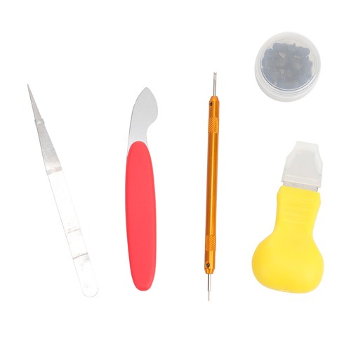 Watch Repair Kit 147 PCS Watch Battery Replacement Tool Kit Watch Remover Tool - Picture 11 of 16