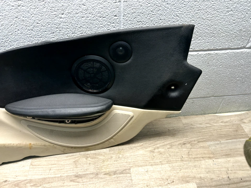 CUBIERTA PANEL CUARTO PASAJERO TRASERO DERECHO BMW 650I M6 650CI E63 OEM Foto 2 de 4