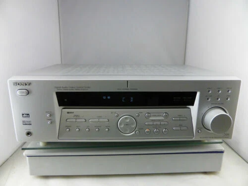 Sony Heim-Audio Receiver mit 5.1 Kanälen