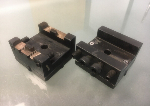 System 3R Macro Slotted Holders 3R-658.2E-S (Set of 6) EDM Tooling - Bild 8 von 9