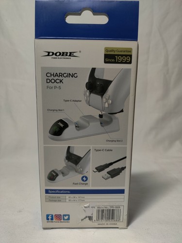 Dobe Charging Dock For P-5 (PS5) - Picture 2 of 2
