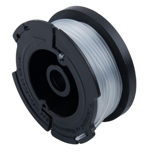 AF-100 Replacement Spool Line And Cap RC-100-P With Spring For Black&Decker NEW - Picture 19 of 23