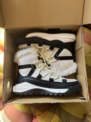 Sorel Women's ONA RMX Glacy Waterproof Boots Size 9 $150 - Picture 7 of 14