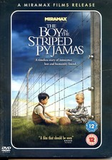The Boy In The Striped Pyjamas (DVD, 2009)