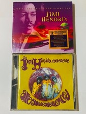 JIMI HENDRIX First Rays Of The New Rising Sun CD/DVD Set NEW SEALED OOP +BONUS!!