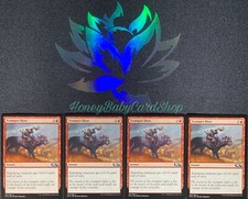 MTG Core Set 2019 Trumpet Blast x 4 Playset English M19 Common Set