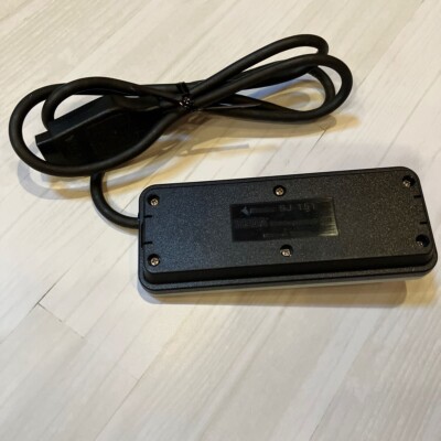 Sega Control Pad SJ-151 RARE SC-3000 SG-1000 tested | eBay