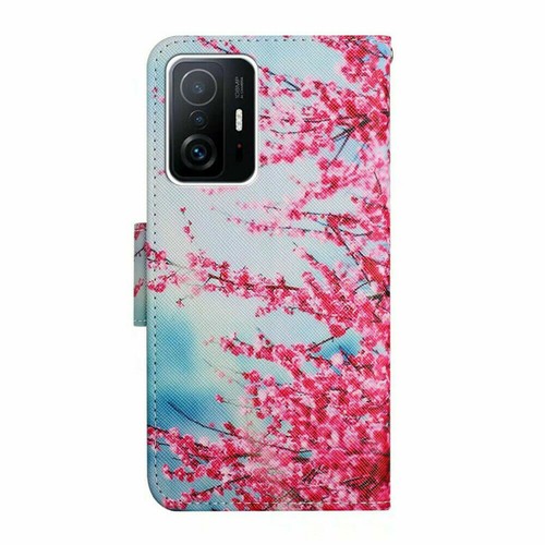 Leather Painted Wallet Phone Case For Xiaomi 11T 11 10T Pro Note 10 POCO X3 - 第 44/84 張圖片