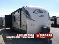 2016 KEYSTONE COUGAR 33MLS Travel Trailer