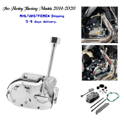 für Harley Touring Trike14-20 Reverse Gear Getriebe Reversing Kupplungshebel Kit