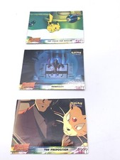 Pokemon Topps Mewtwo Strikes Back The Chase for Pikachu #28 Foil Card/ Reg 5 & 8