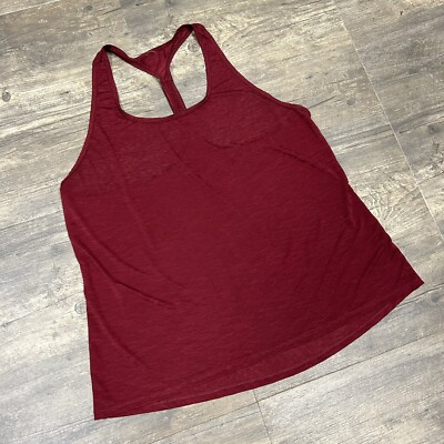 Fabletics Racerback Tank Top Women NO SIZE TAG