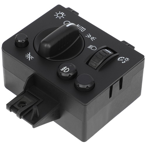 Headlight Switch Fits 2004-12 Chevrolet Colorado GMC Canyon 20983208 - Picture 4 of 7