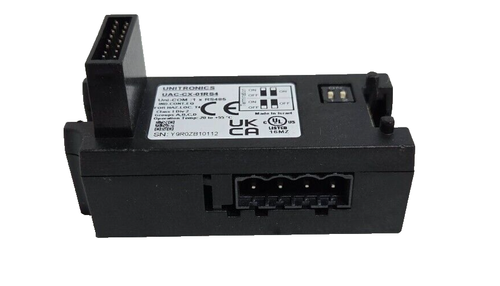 UNITRONICS UAC-CX-01RS4 ACCESSORY FOR 5IN UNISTREAM COMMUNICATION MODULE - Picture 3 of 6