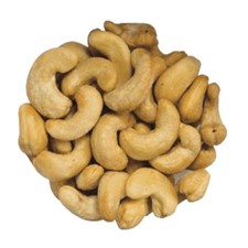 Roasted Unsalted Cashews - Premium Quality - by NY Spice