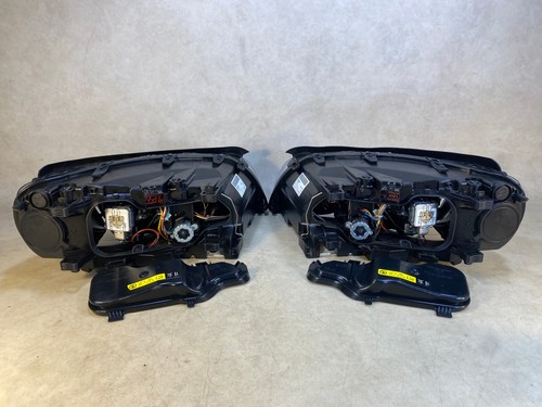 VOLVO S80 V70 XC70 GENUINE ZKW Xenon Headlight Lamp SET LH & RH LHD 07-14 Year - 第 9/15 張圖片